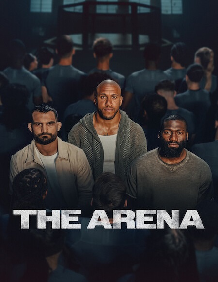برنامج The Arena الموسم الاول الحلقة 4 مترجمة