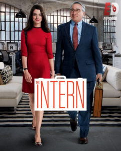 شاهدمشاهدة فيلم The Intern 2015 مترجم