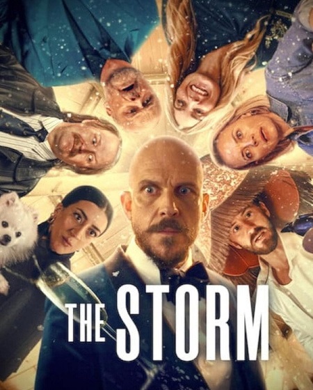 مشاهدة فيلم The Storm 2026 مترجم