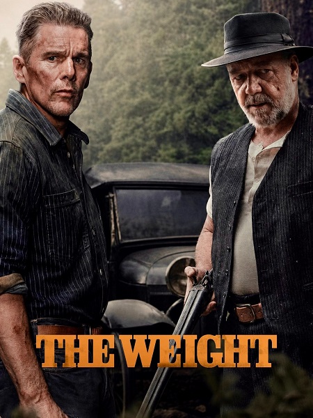 مشاهدة فيلم The Weight 2026 مترجم