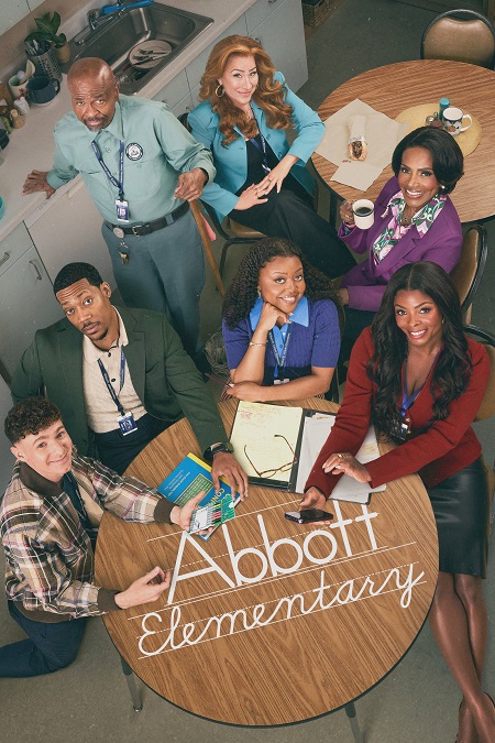 مشاهدة مسلسل Abbott Elementary الموسم السادس الحلقة 2 مترجمة