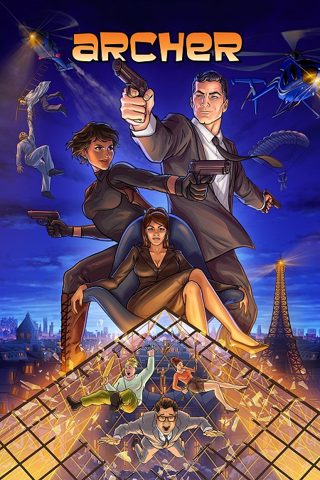 مشاهدة مسلسل Archer الموسم 14 الحلقة 9 مترجمة
