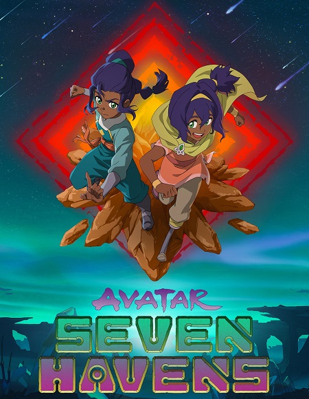 مشاهدة مسلسل Avatar Seven Havens الموسم الاول الحلقة 1 مترجمة