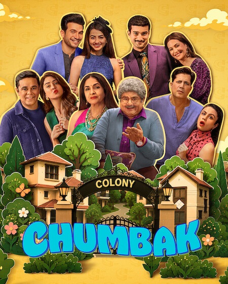 مشاهدة مسلسل Chumbak الموسم الاول الحلقة 9 مترجمة
