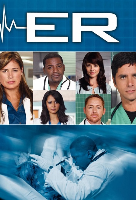 مشاهدة مسلسل ER الموسم 14 الحلقة 19 مترجمة