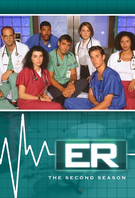 مشاهدة مسلسل ER الموسم الثاني الحلقة 22 مترجمة