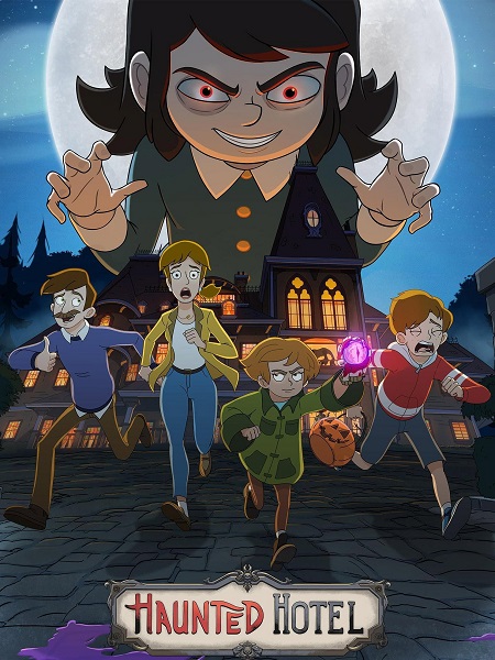 مشاهدة مسلسل Haunted Hotel الموسم الثاني الحلقة 8 مترجمة