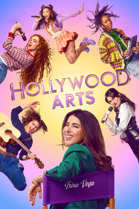 مشاهدة مسلسل Hollywood Arts الموسم الاول الحلقة 7 مترجمة