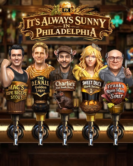 مشاهدة مسلسل It’s Always Sunny in Philadelphia الموسم 18 الحلقة 10 مترجمة
