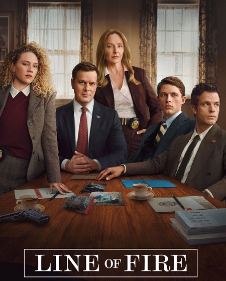 مشاهدة مسلسل Line of Fire الموسم الاول الحلقة 3 مترجمة
