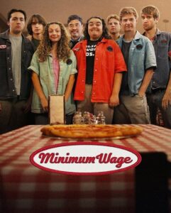 مشاهدة مسلسل Minimum Wage الموسم الاول الحلقة 8 مترجمة