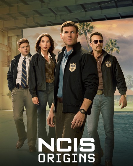 مشاهدة مسلسل NCIS Origins الموسم الثالث الحلقة 3 مترجمة