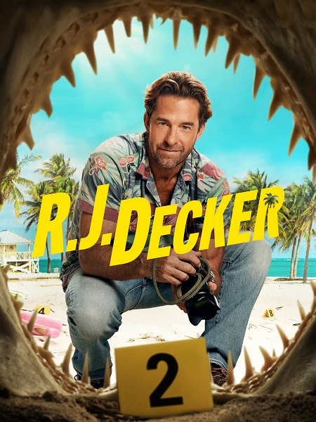 مشاهدة مسلسل RJ Decker الموسم الثاني الحلقة 5 مترجمة