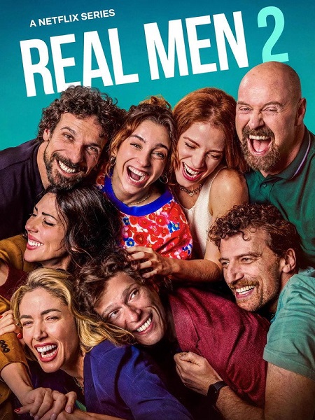 مشاهدة مسلسل Real Men الموسم الاول الحلقة 5 مترجمة