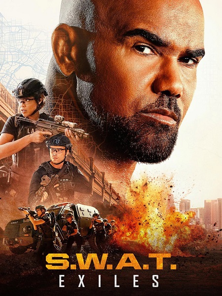 مشاهدة مسلسل SWAT Exiles الموسم الاول الحلقة 5 مترجمة