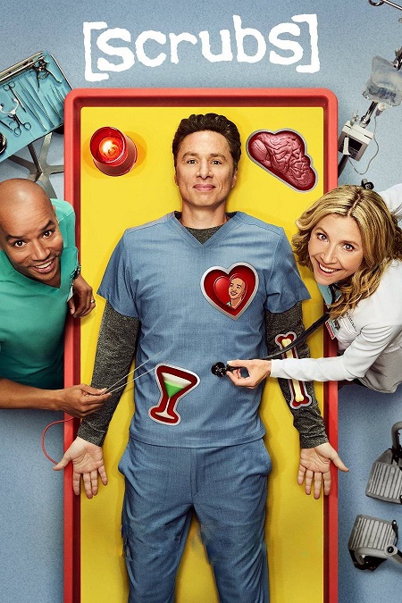 مشاهدة مسلسل Scrubs الموسم 11 الحلقة 4 مترجمة