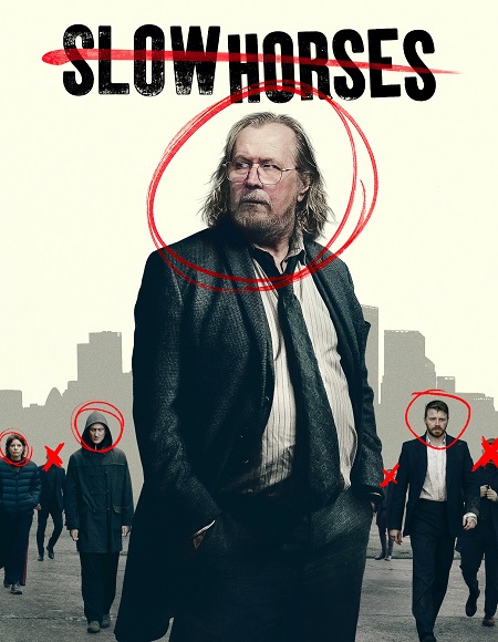 مشاهدة مسلسل Slow Horses الموسم السادس الحلقة 6 مترجمة