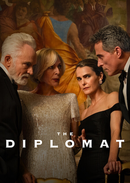 مشاهدة مسلسل The Diplomat الموسم الرابع الحلقة 4 مترجمة