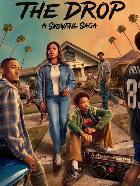 مشاهدة مسلسل The Drop A Snowfall Saga الموسم الاول الحلقة 6 مترجمة