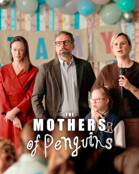 مشاهدة مسلسل The Mothers of Penguins الموسم الثاني الحلقة 1 مترجمة
