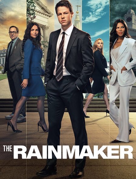 مشاهدة مسلسل The Rainmaker الموسم الثاني الحلقة 1 مترجمة
