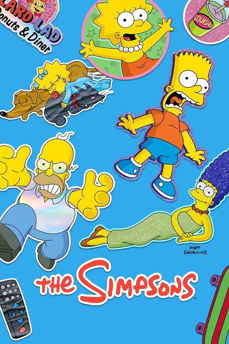 مشاهدة مسلسل The Simpsons الموسم 38 الحلقة 3 مترجمة