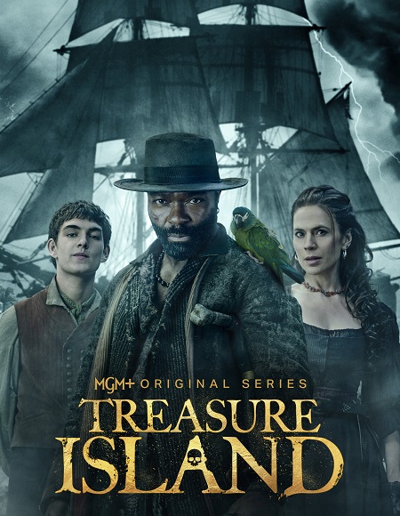 مشاهدة مسلسل Treasure Island 2026 الحلقة 3 مترجمة