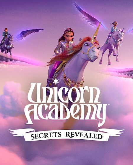 مشاهدة مسلسل Unicorn Academy Secrets Revealed الموسم الثاني الحلقة 3 مترجمة
