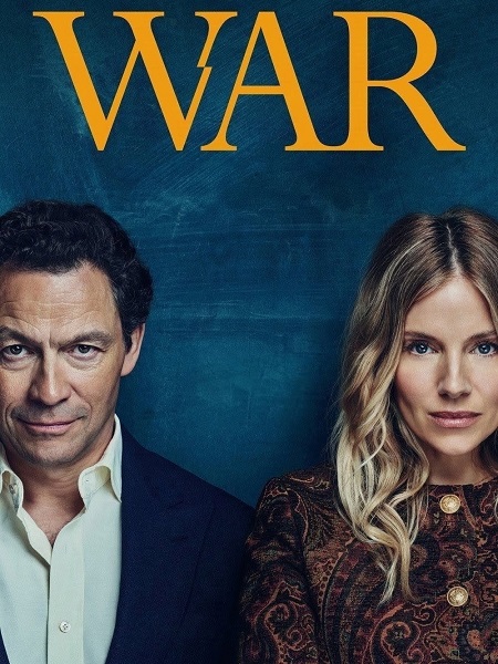 مشاهدة مسلسل War 2026 الحلقة 1 مترجمة
