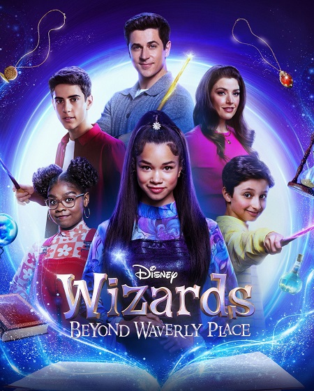 مشاهدة مسلسل Wizards Beyond Waverly Place الموسم الثالث الحلقة 4 مترجمة