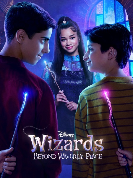 مشاهدة مسلسل Wizards Beyond Waverly Place الموسم الثاني الحلقة 8 مترجمة