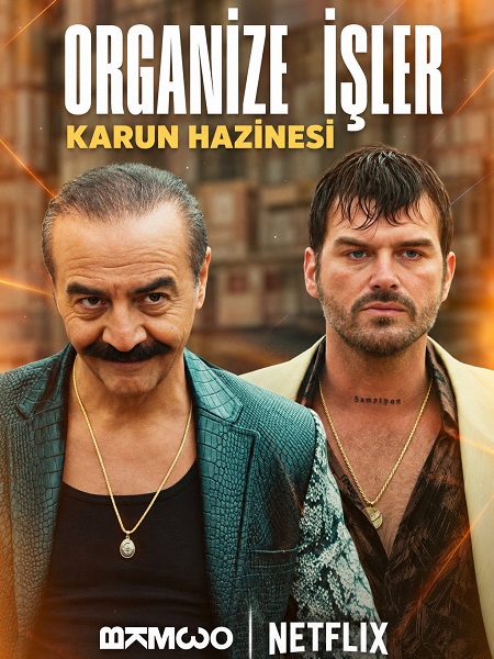مشاهدة مسلسل Organize Isler الموسم الاول الحلقة 7 مترجمة